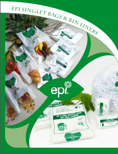 epi singlet bags and bin liners
